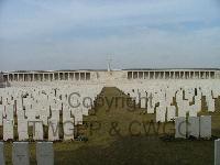 Pozieres Memorial - Abbott, Frederick
